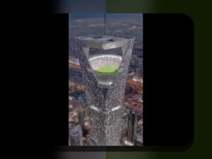 استادیوم هوشمند آینده: چگونه فناوری، امنیت و تجربه تماشاگر را به هم پیوند میدهد